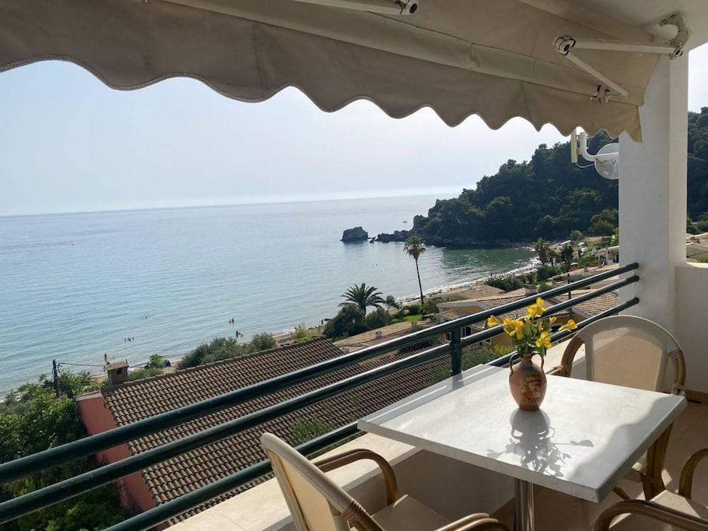 corfu glyfada beach apartment 86