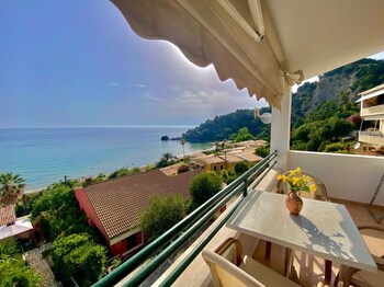 corfu glyfada beach apartment 86