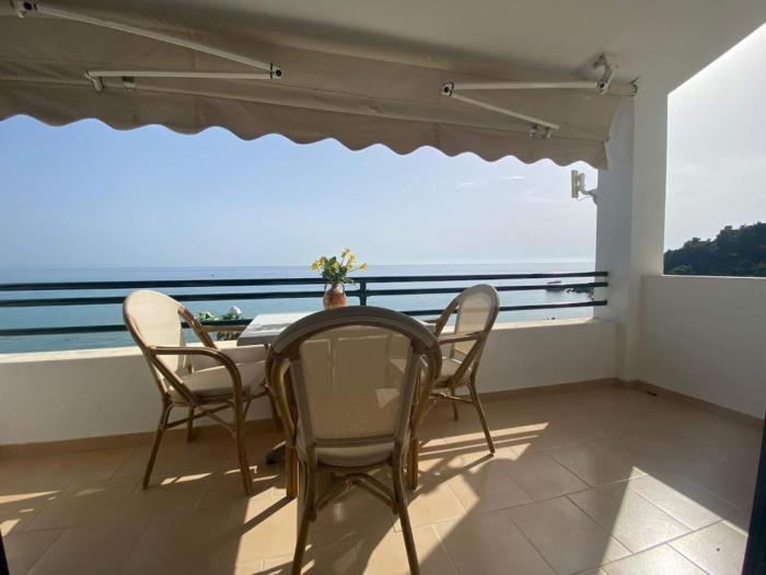 corfu glyfada beach apartment 86