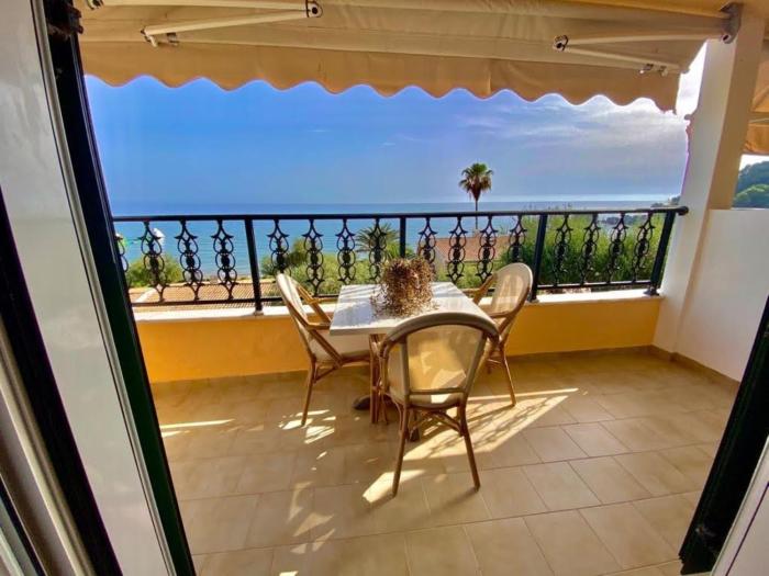 corfu glyfada beach apartment 86