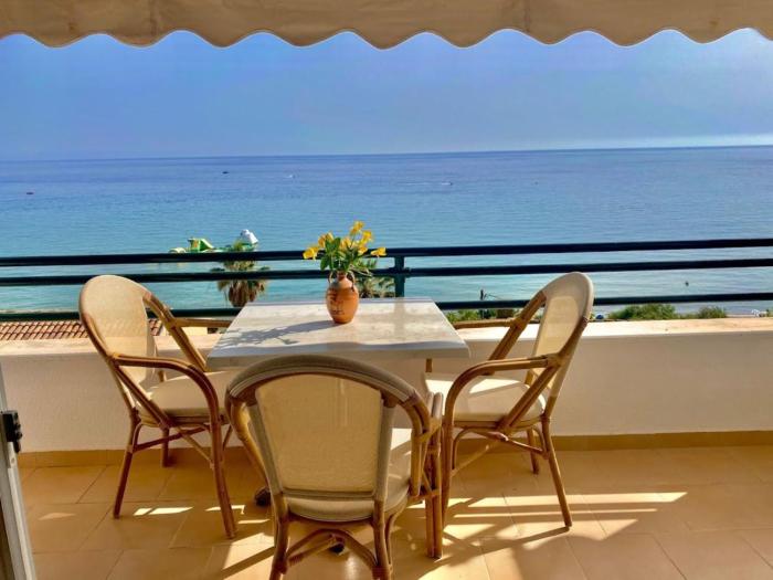 corfu glyfada beach apartment 86