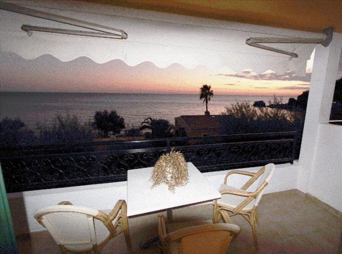 corfu glyfada beach apartment 86