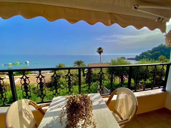 corfu glyfada beach apartment 86