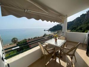 corfu glyfada beach apartment 86