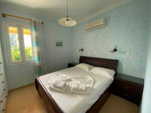 corfu glyfada beach apartment 86