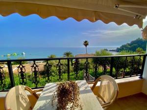 corfu glyfada beach apartment 86