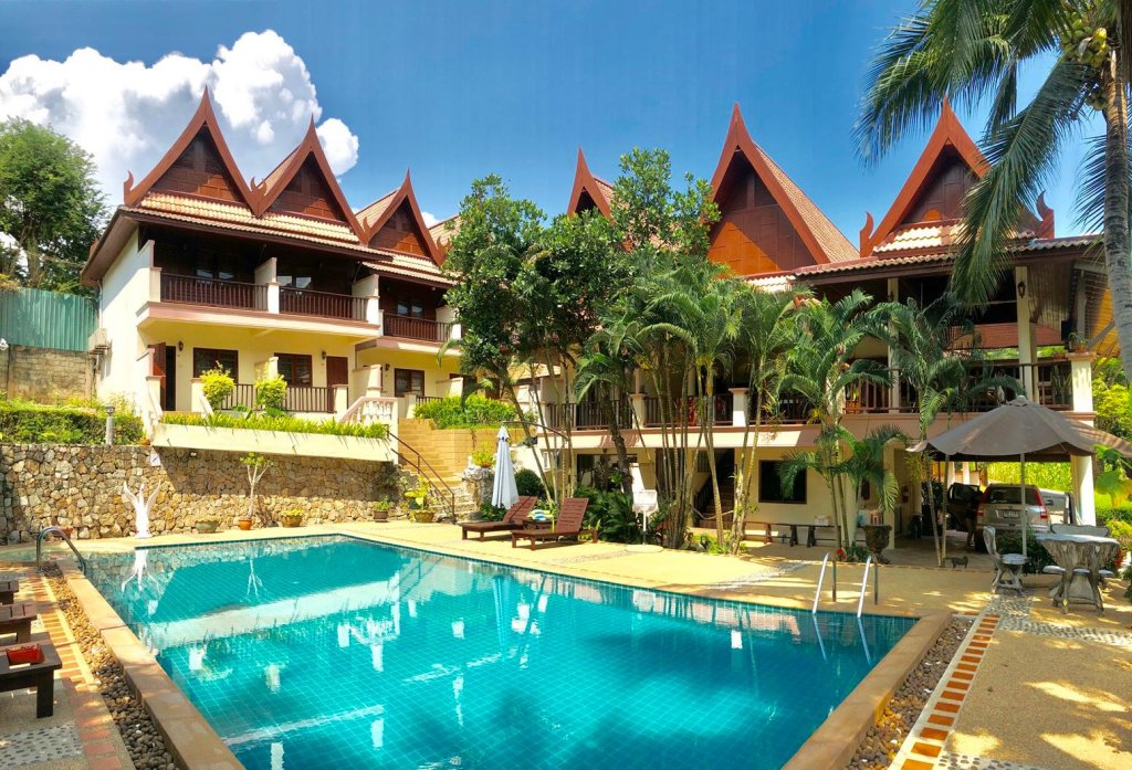 kata interhouse resort