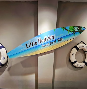 Little Heaven By Sky Hive, A Beach Front Bungalow,,4 star