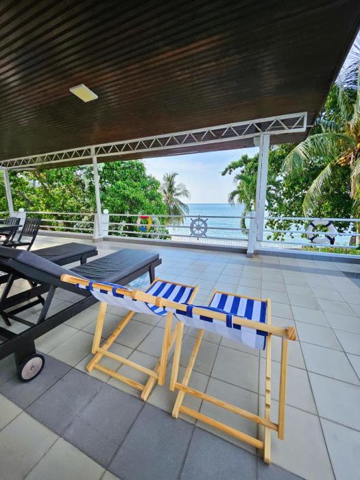 little heaven by sky hive a beach front bungalow