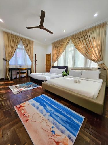 little heaven by sky hive a beach front bungalow