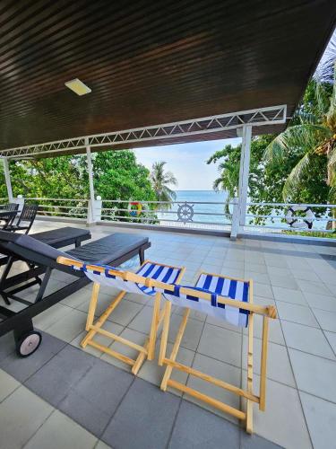 little heaven by sky hive a beach front bungalow