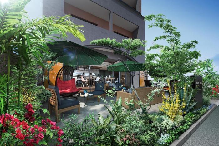 the lang hotel hakata