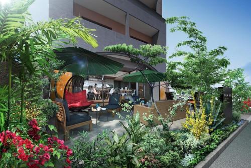 the lang hotel hakata