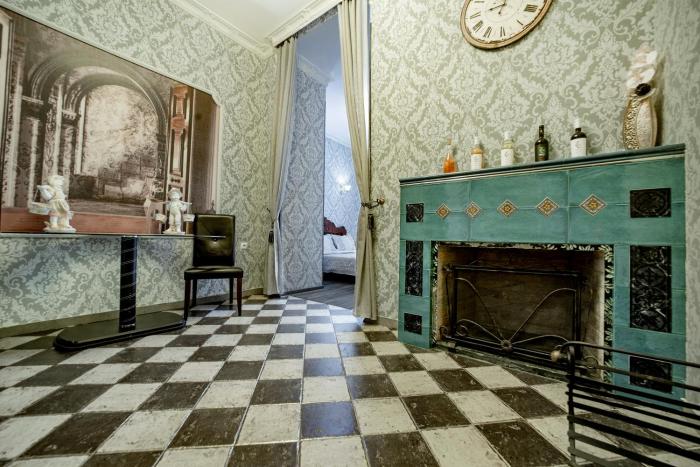 old tbilisi apart hotel