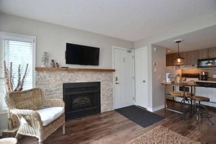 ski in ski out cozy studio at north creek resort