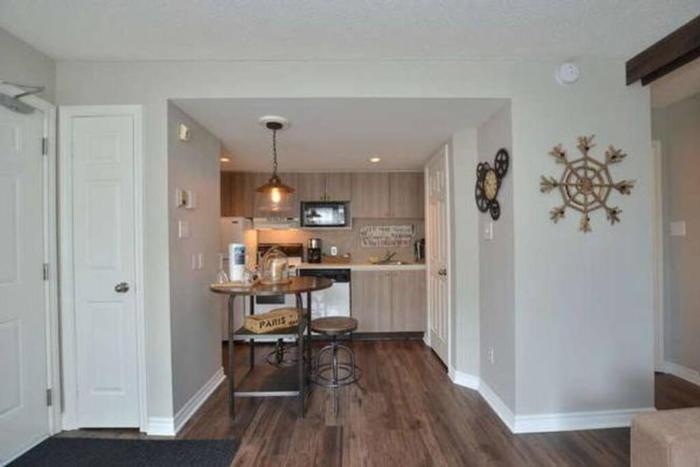 ski in ski out cozy studio at north creek resort