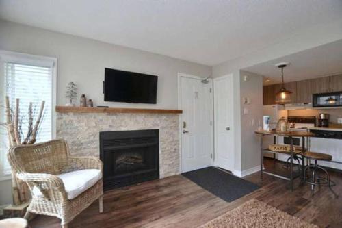 ski in ski out cozy studio at north creek resort