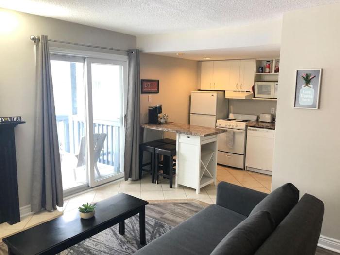 cozy north creek resort studio