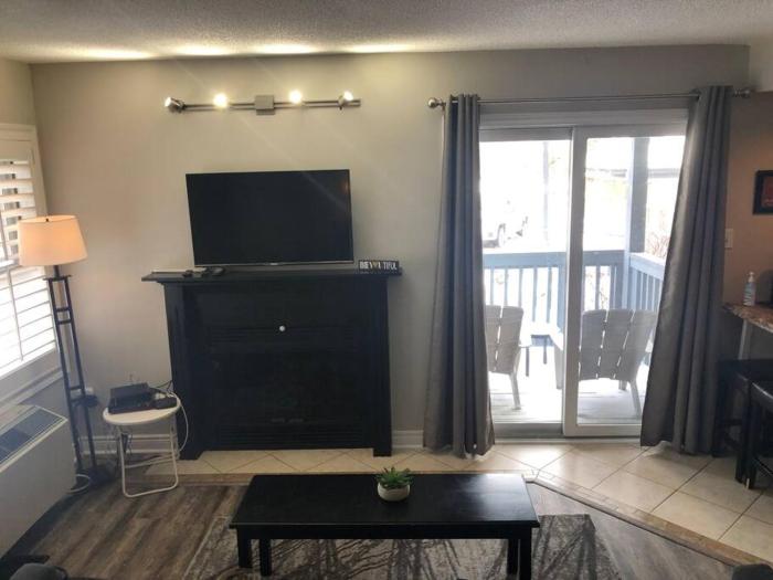 cozy north creek resort studio