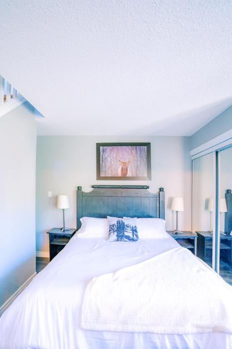 gorgeous loft in the heart of blue mountain