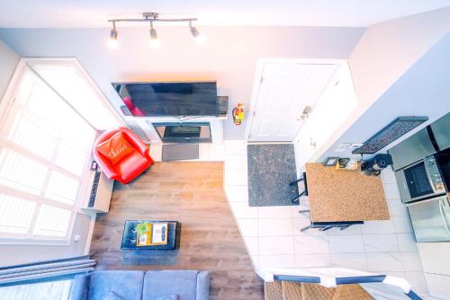 gorgeous loft in the heart of blue mountain