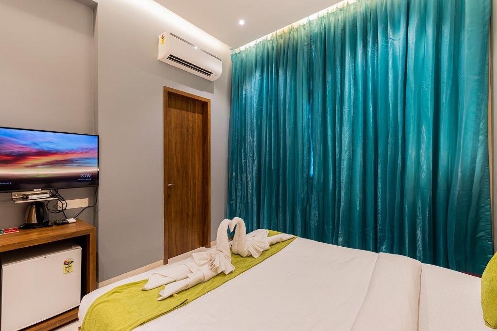 Hotel Seven Oaks,Navi Mumbai>>Mumbai,3 star