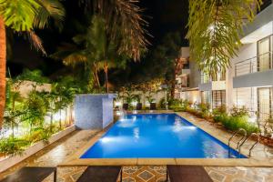 Miranda Beach Resort,Benaulim,3 star