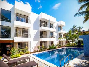 Miranda Beach Resort,Benaulim,3 star