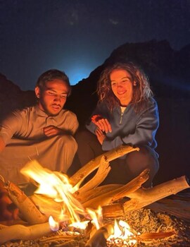 wadi rum natural life