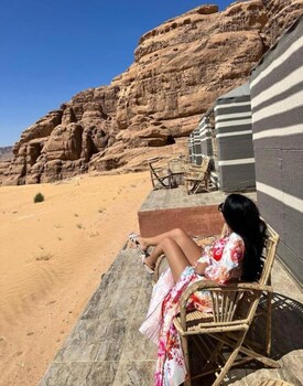 wadi rum natural life