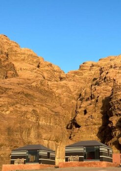 wadi rum natural life