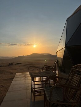 wadi rum natural life