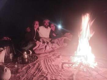 wadi rum natural life