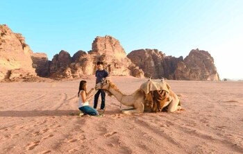 wadi rum natural life
