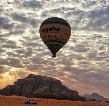 wadi rum natural life