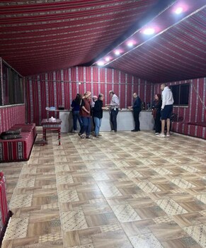 wadi rum natural life