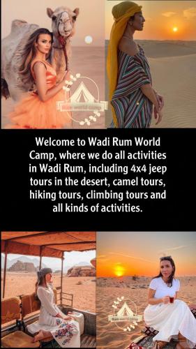 wadi rum natural life