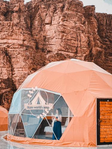 wadi rum natural life