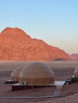 wadi rum star wars camp