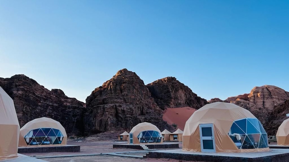 wadi rum star wars camp