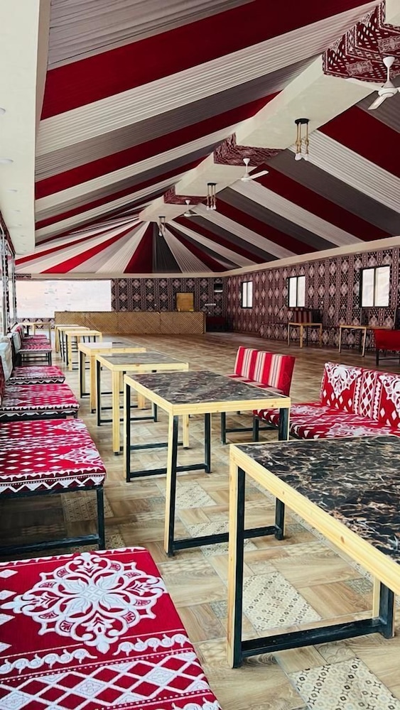 wadi rum star wars camp