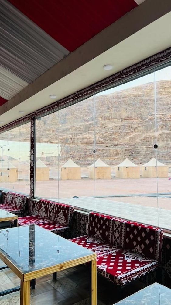 wadi rum star wars camp