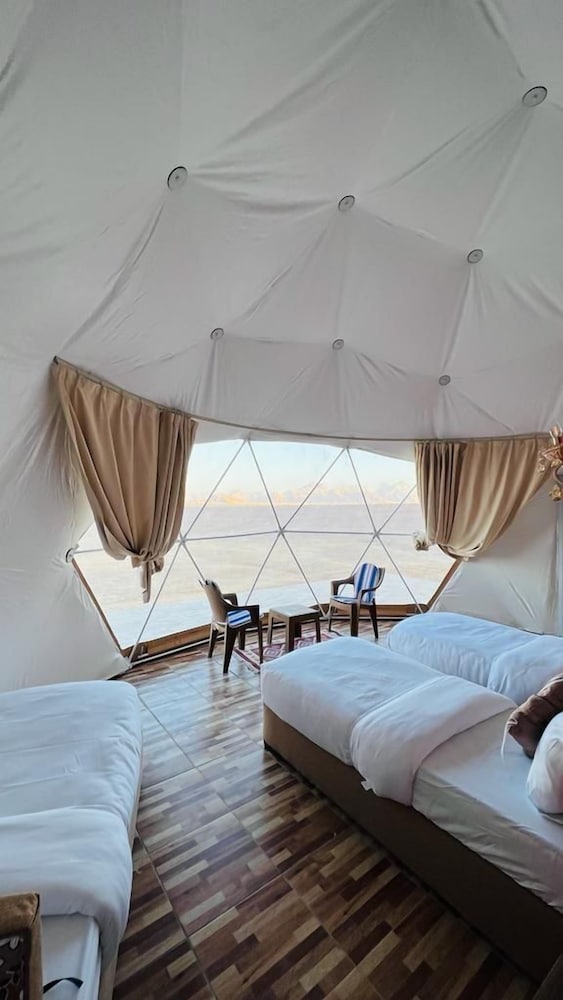 wadi rum star wars camp