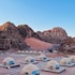 wadi rum star wars camp