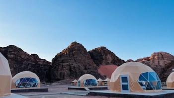 wadi rum star wars camp