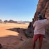 wadi rum star wars camp