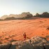 wadi rum star wars camp