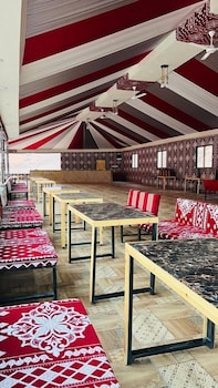 wadi rum star wars camp