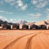 wadi rum star wars camp