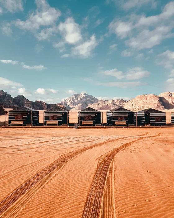 wadi rum star wars camp